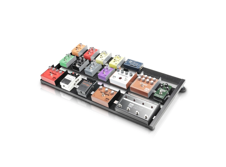 Palmer MI PEDALBAY 80 - Lightweight variable Pedalboard with bag 